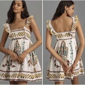 knee length dresses for ladies Savannah Medium Wash V Neck Sleeveless Denim Mini Dress  Cindy Jane  Boutique